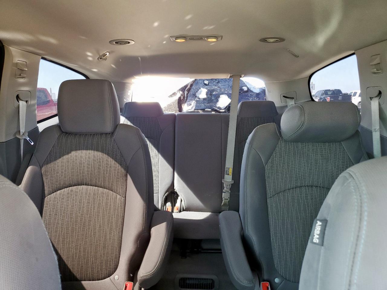 2015 Chevrolet Traverse Lt VIN: 1GNKRGKD7FJ367219 Lot: 70207765