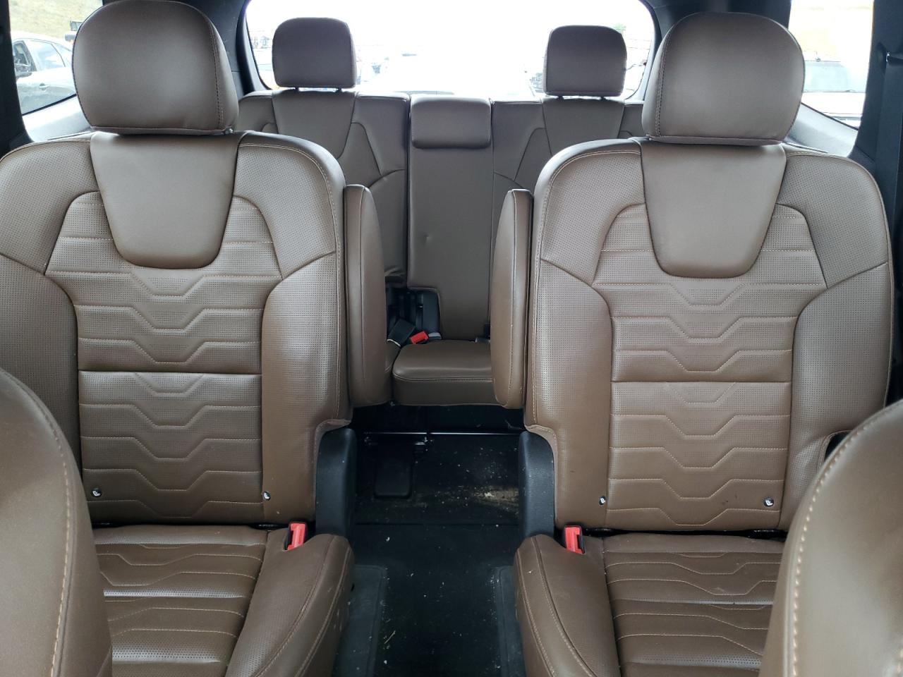 2020 Kia Telluride Sx VIN: 5XYP5DHC6LG031824 Lot: 66364385