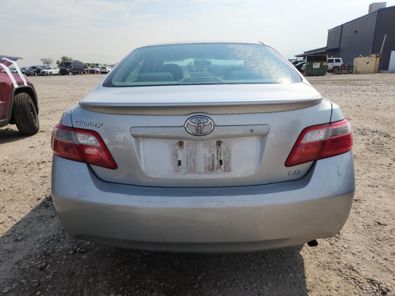 2007 Toyota Camry Ce VIN: 4T1BE46K97U601643 Lot: 70887595