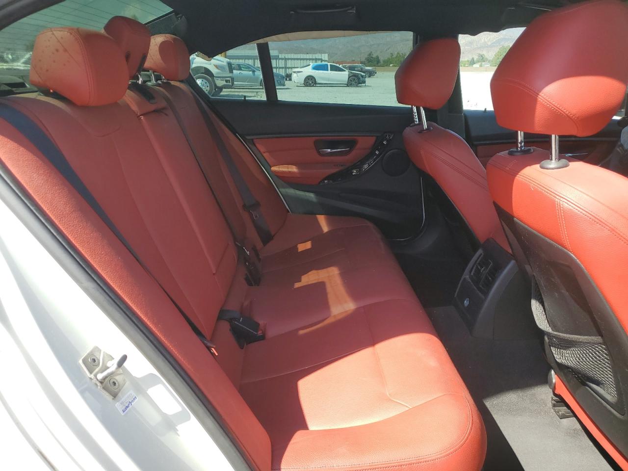 2014 BMW 328 I Sulev VIN: WBA3C1C5XEK116915 Lot: 70960835