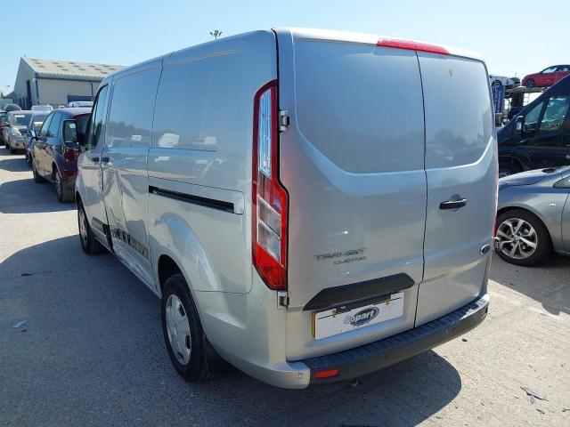 2020 FORD TRANSIT CU