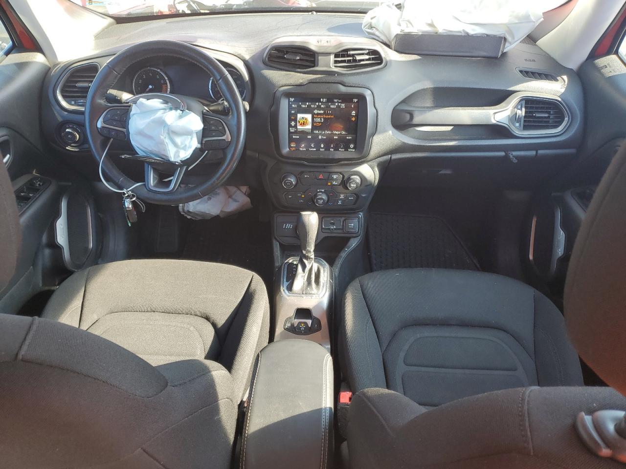 2022 Jeep Renegade Latitude VIN: ZACNJDB11NPN64559 Lot: 68885955