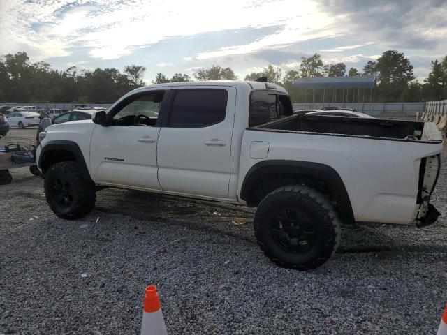  TOYOTA TACOMA 2021 Белы