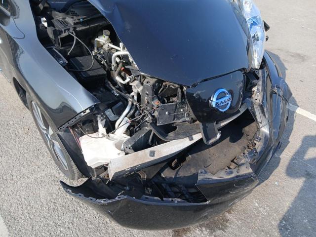 2017 NISSAN LEAF TEKNA
