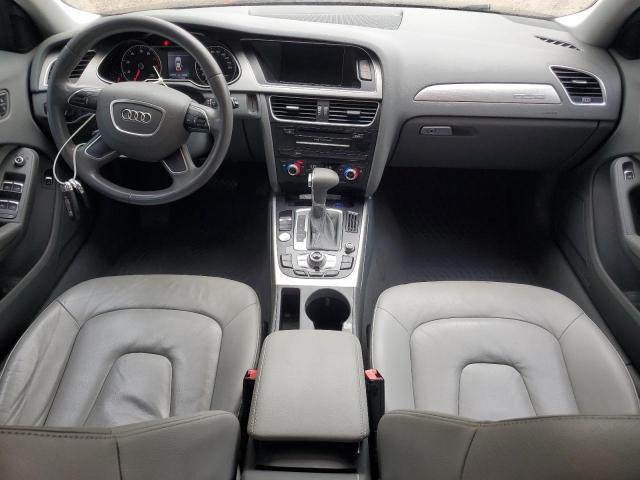  AUDI A4 2014 Czarny