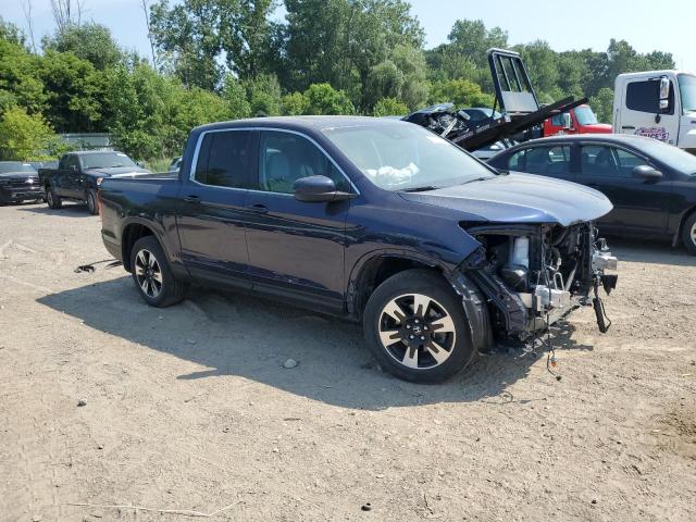  HONDA RIDGELINE 2020 Blue