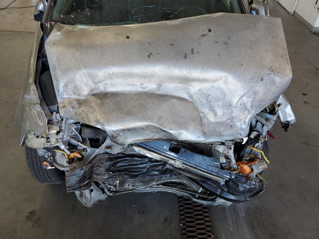 2008 Chevrolet Aveo Base VIN: KL1TD66678B257289 Lot: 68196485