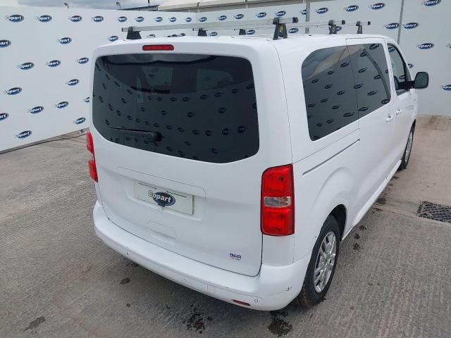 2021 CITROEN SPACETOURE