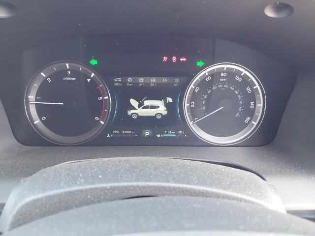 2018 SSANGYONG REXTON ELX