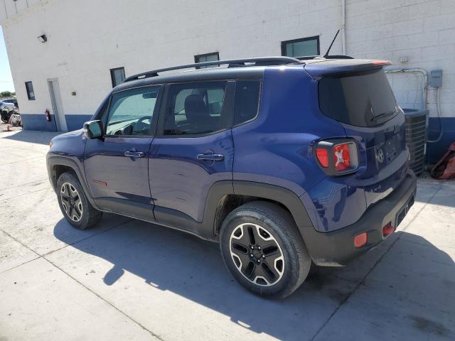  JEEP RENEGADE 2017 Granatowy