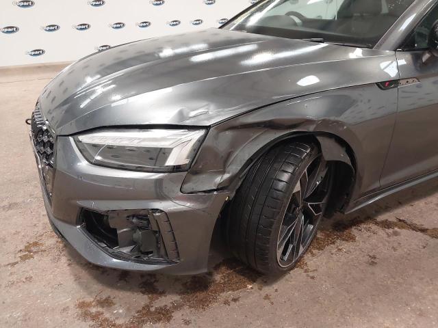 2023 AUDI A5 S LN BLK ED 35 TFSI MH 