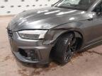 2023 AUDI A5 S LN BLK ED 35 TFSI MH  for sale at Copart NEWBURY