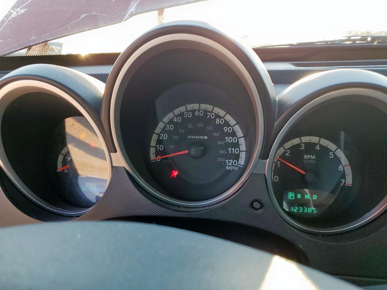 2008 Dodge Nitro Slt VIN: 1D8GT58K68W164520 Lot: 68447875