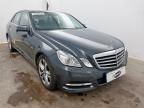 2012 MERCEDES-BENZ E CLASS AVANTGARDE for sale at Copart GLOUCESTER