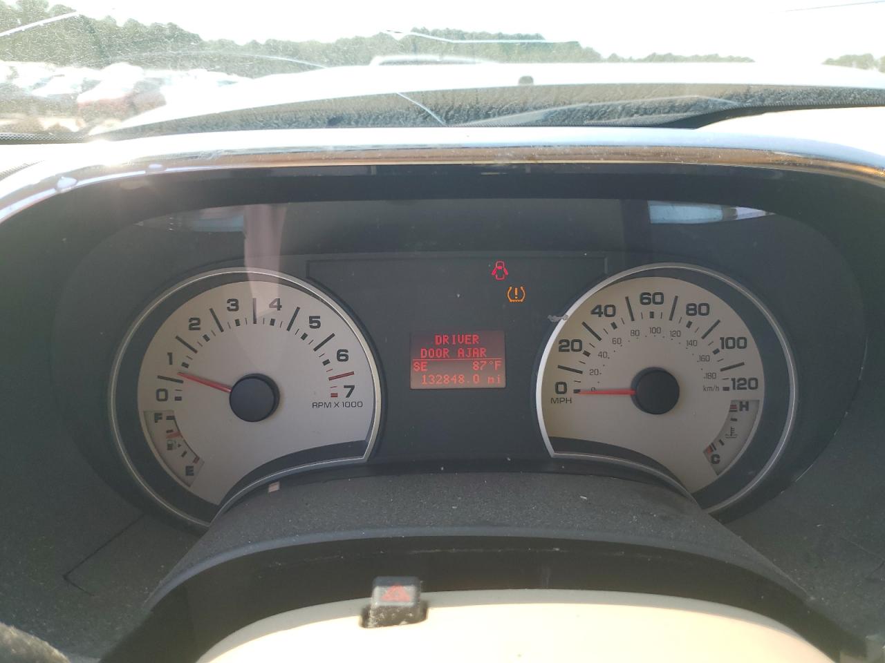 2007 Ford Explorer Eddie Bauer VIN: 1FMEU64E47UB32308 Lot: 67855735