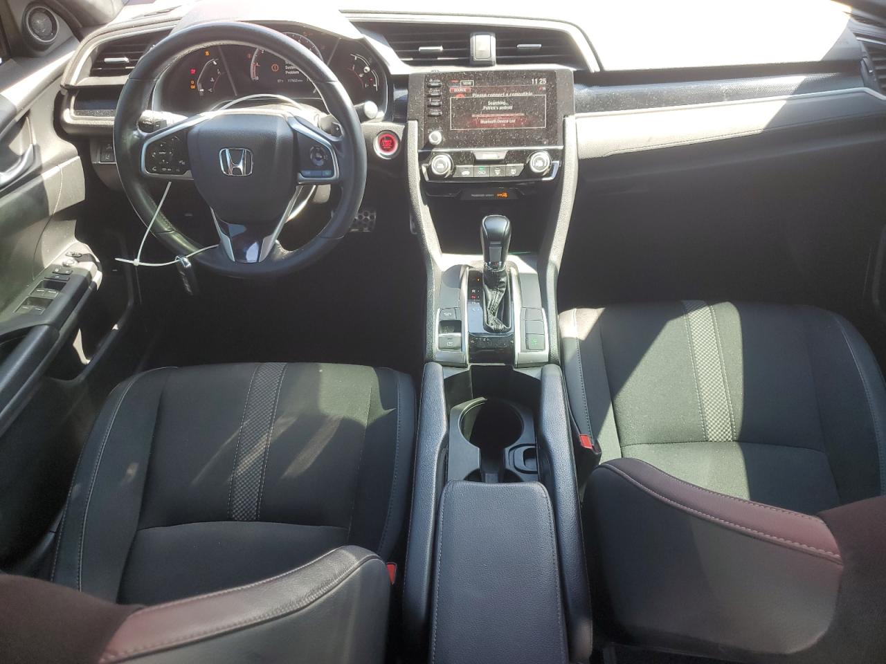 2019 Honda Civic Sport VIN: 2HGFC2F87KH572225 Lot: 70261985