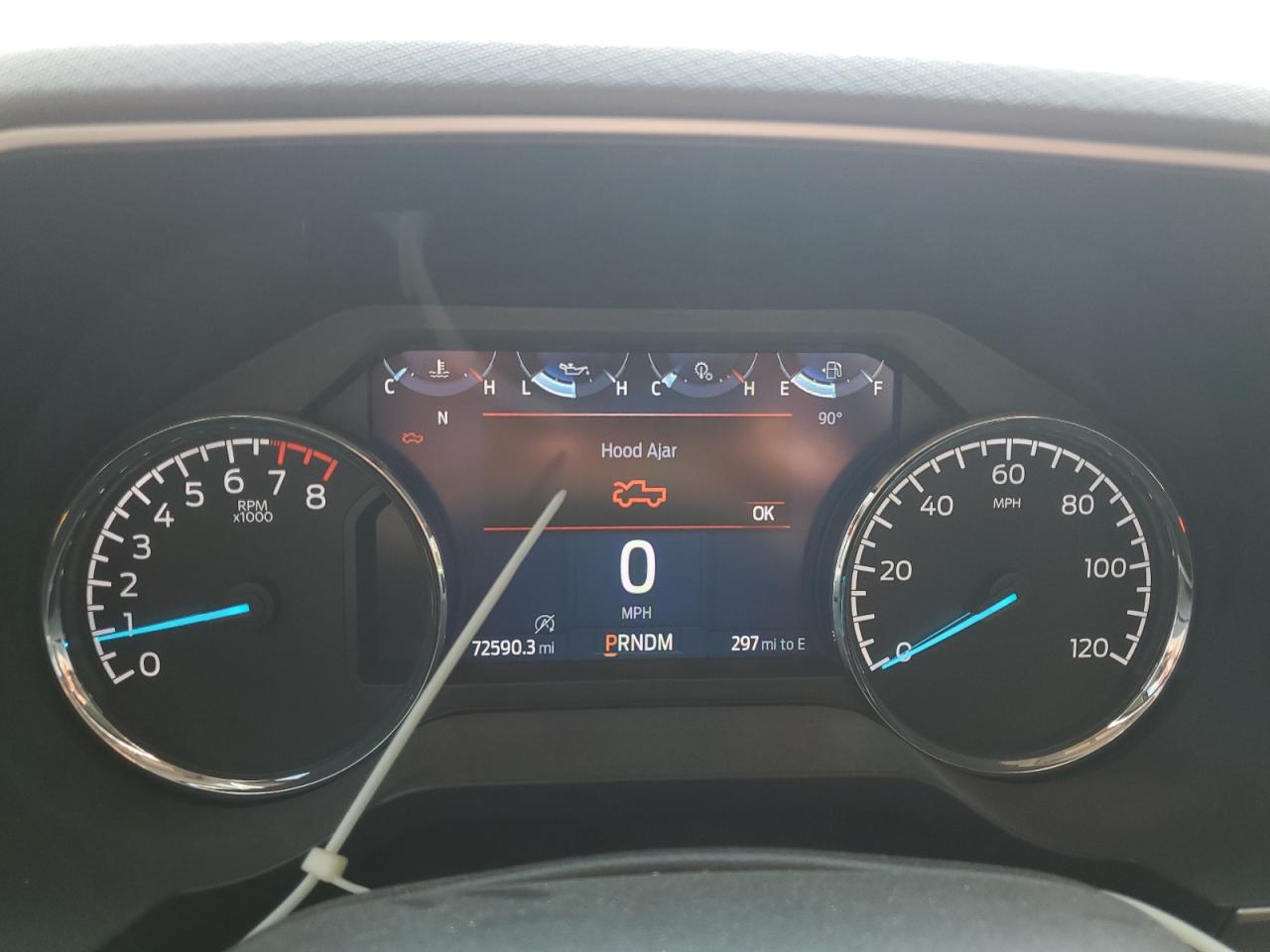 2021 Ford F150 Supercrew VIN: 1FTFW1E53MKD73370 Lot: 64649635