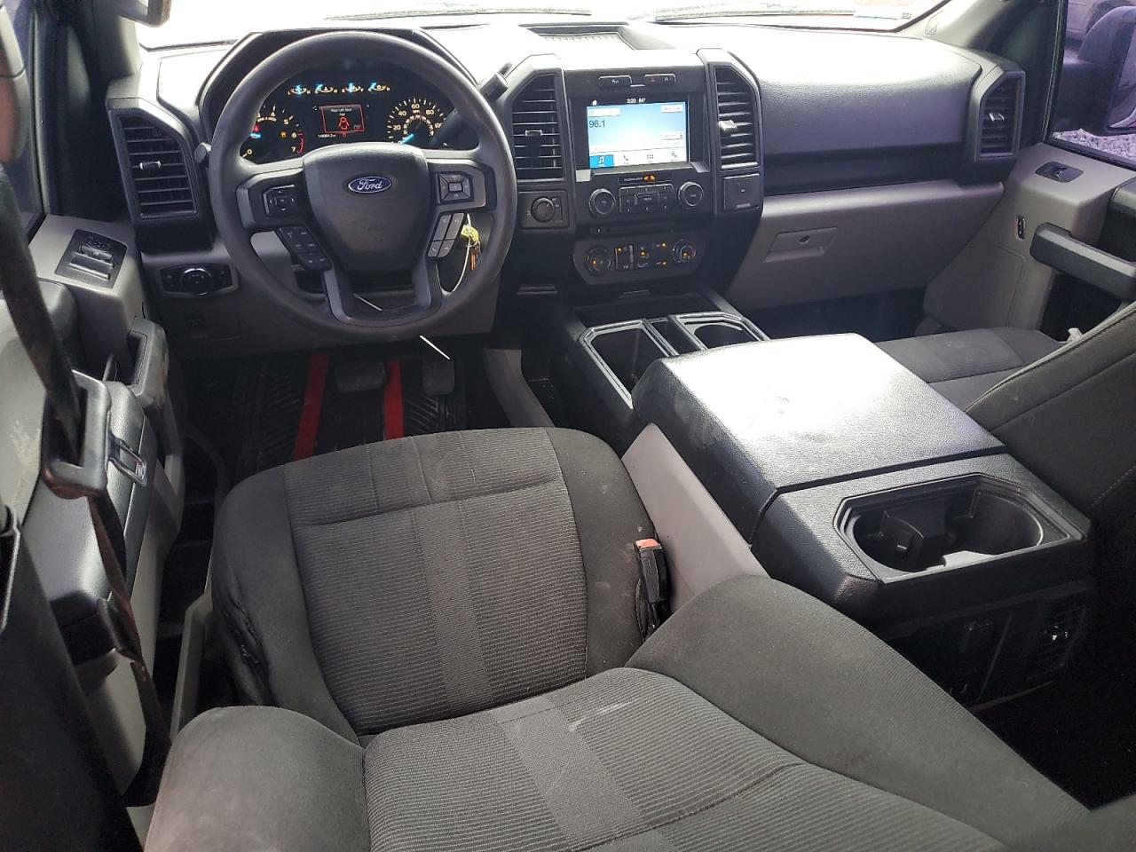 2018 Ford F150 Supercrew VIN: 1FTEW1CP5JFB39316 Lot: 68149105