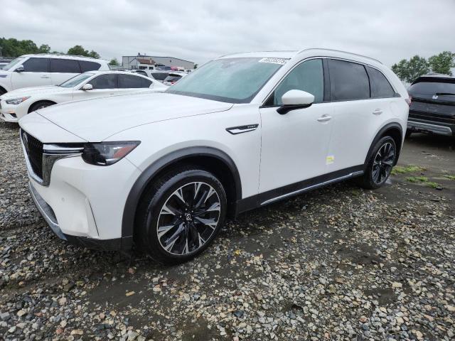  MAZDA CX-90 2024 Белы