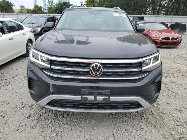  VOLKSWAGEN ATLAS 2021 Черный