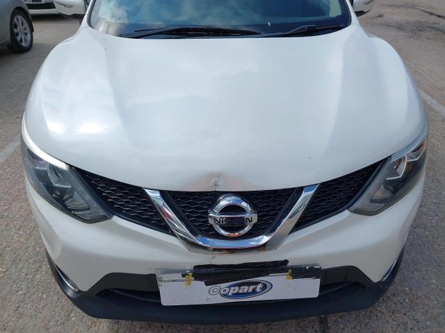 2014 NISSAN QASHQAI AC