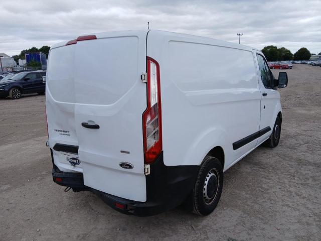 2019 FORD TRANSIT CUSTOM 300 BASE 