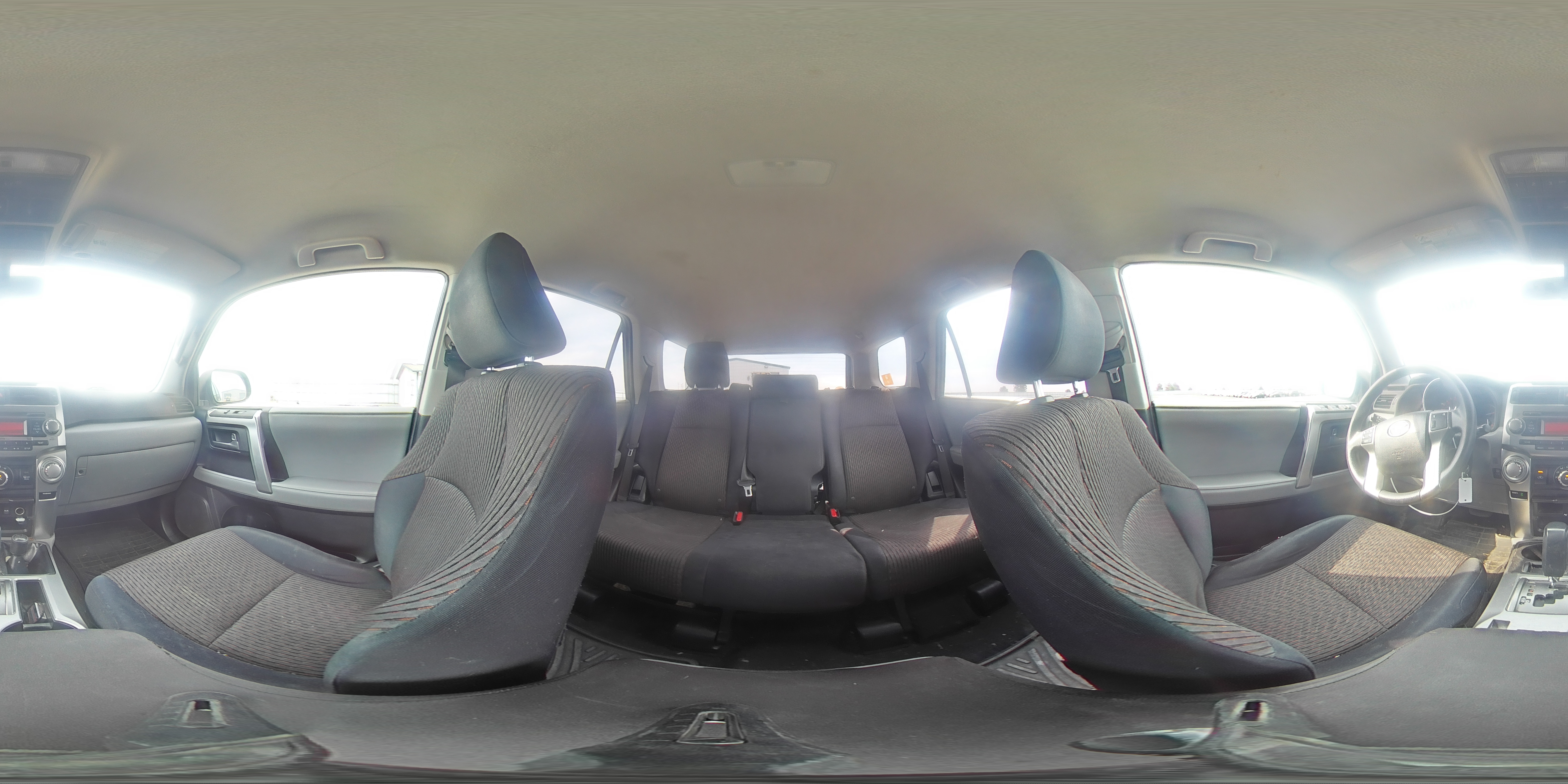 2012 Toyota 4Runner Sr5 VIN: JTEBU5JRXC5094799 Lot: 68656555
