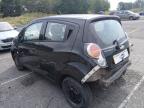 2012 CHEVROLET SPARK 1.0I + 5DR for sale at Copart SANDTOFT