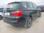 2016 BMW X3 XDRIVE20D XLINE AUTO  for sale at Copart YORK
