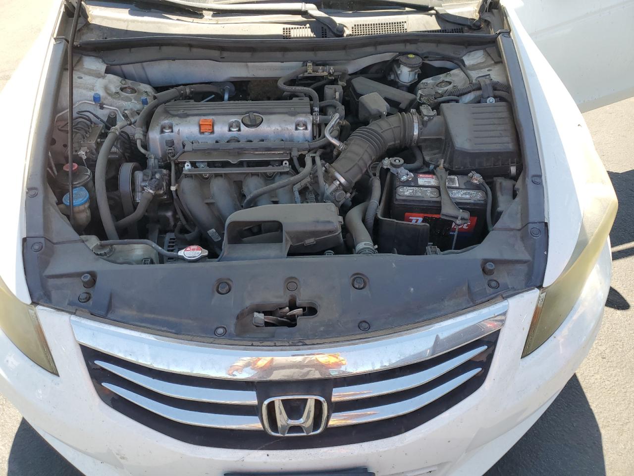 2011 Honda Accord Lx VIN: 1HGCP2F36BA079422 Lot: 67864735