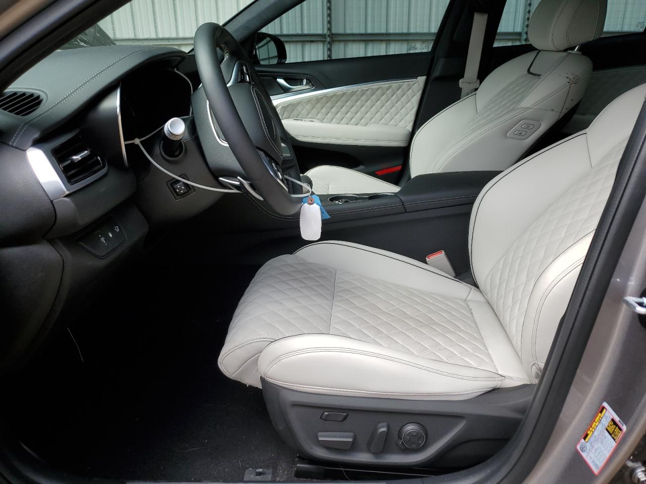 2025 Genesis G70 Sport Advanced VIN: KMTG54SE7SU159224 Lot: 70479815