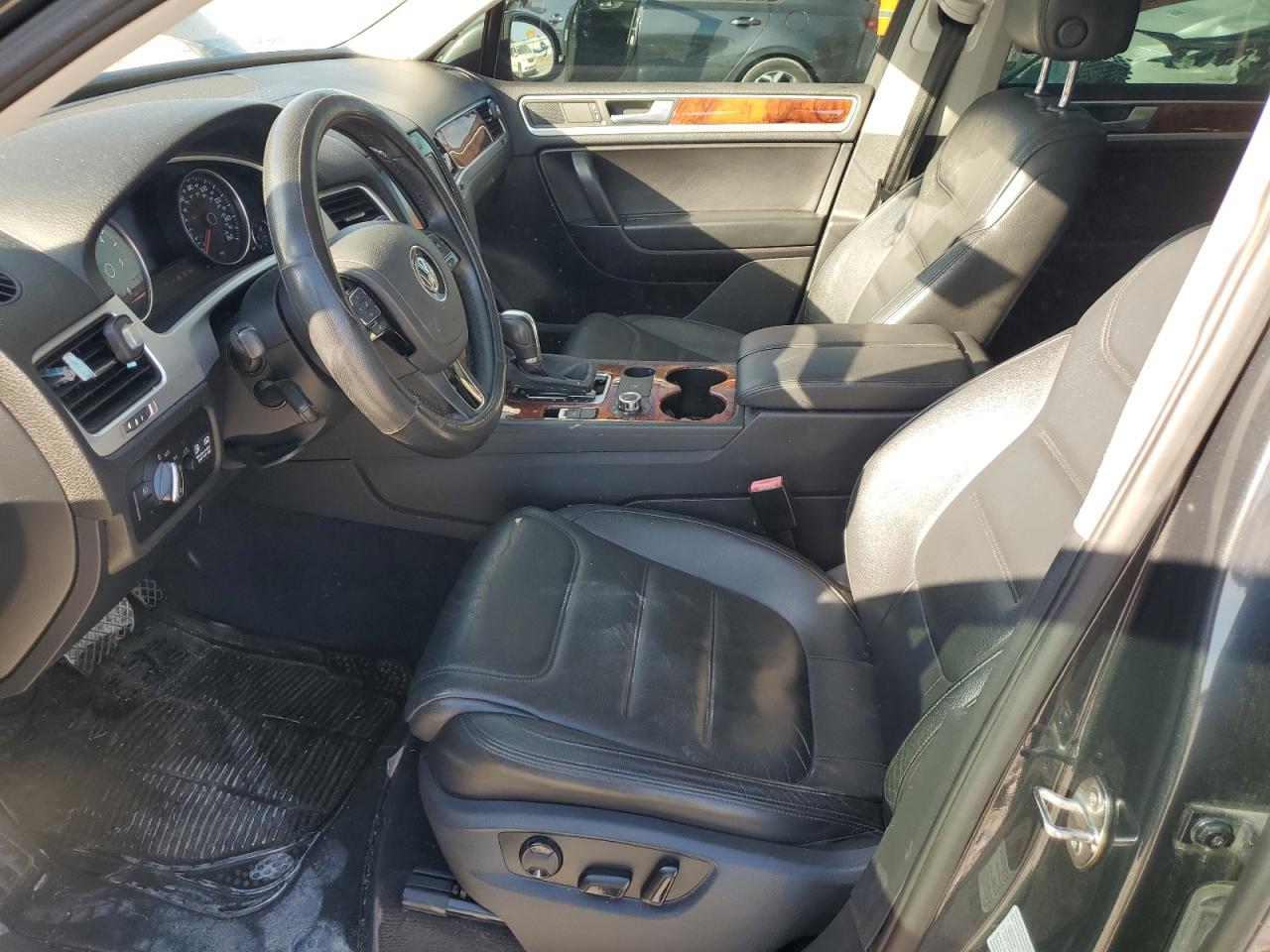 2012 Volkswagen Touareg V6 Tdi VIN: WVGEK9BPXCD009442 Lot: 70284115