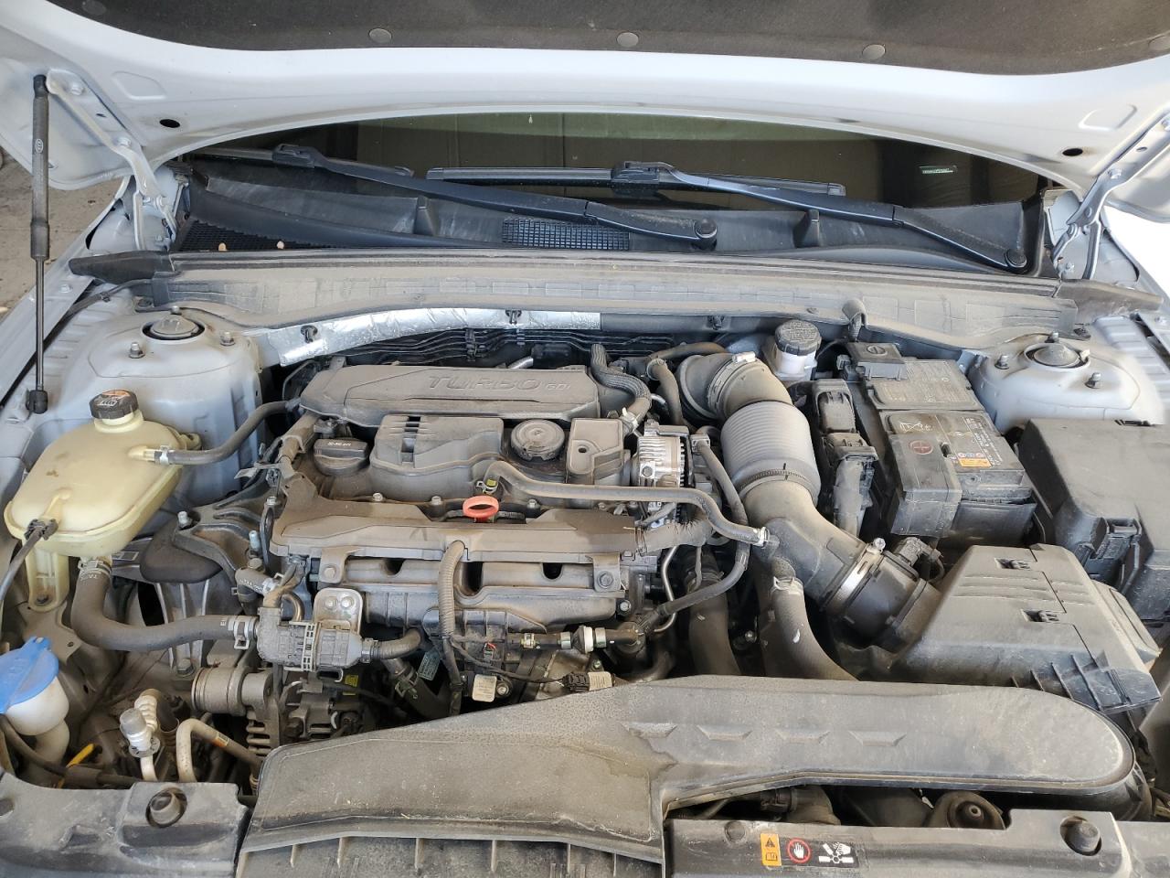 2023 Kia K5 Gt Line VIN: 5XXG64J22PG169627 Lot: 70138075