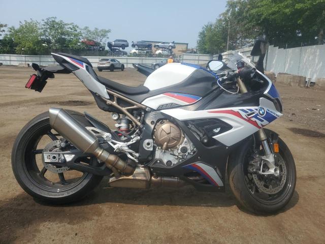  BMW S 2021 Белый