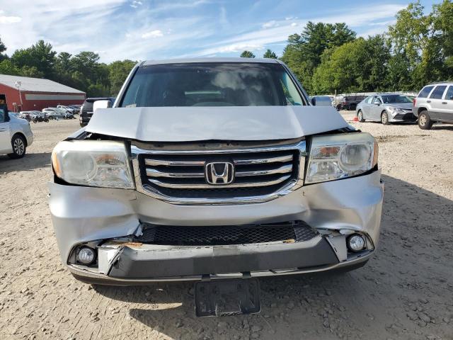  HONDA PILOT 2012 Silver