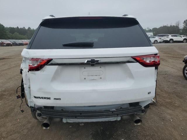  CHEVROLET TRAVERSE 2020 Белы