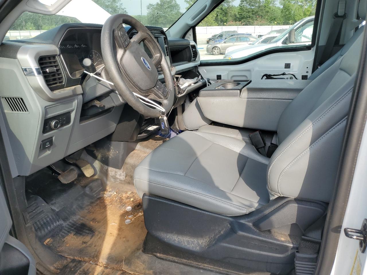 2022 Ford F150 Supercrew VIN: 1FTFW1E56NFC29645 Lot: 69344975