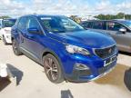 2020 PEUGEOT 3008 ALLURE for sale at Copart SANDY
