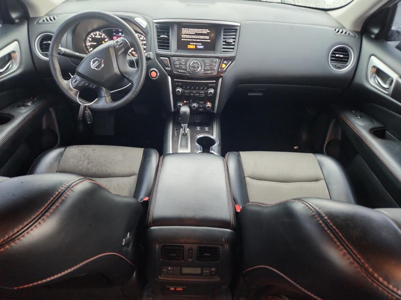 2019 Nissan Pathfinder S VIN: 5N1DR2MN8KC623940 Lot: 68331535