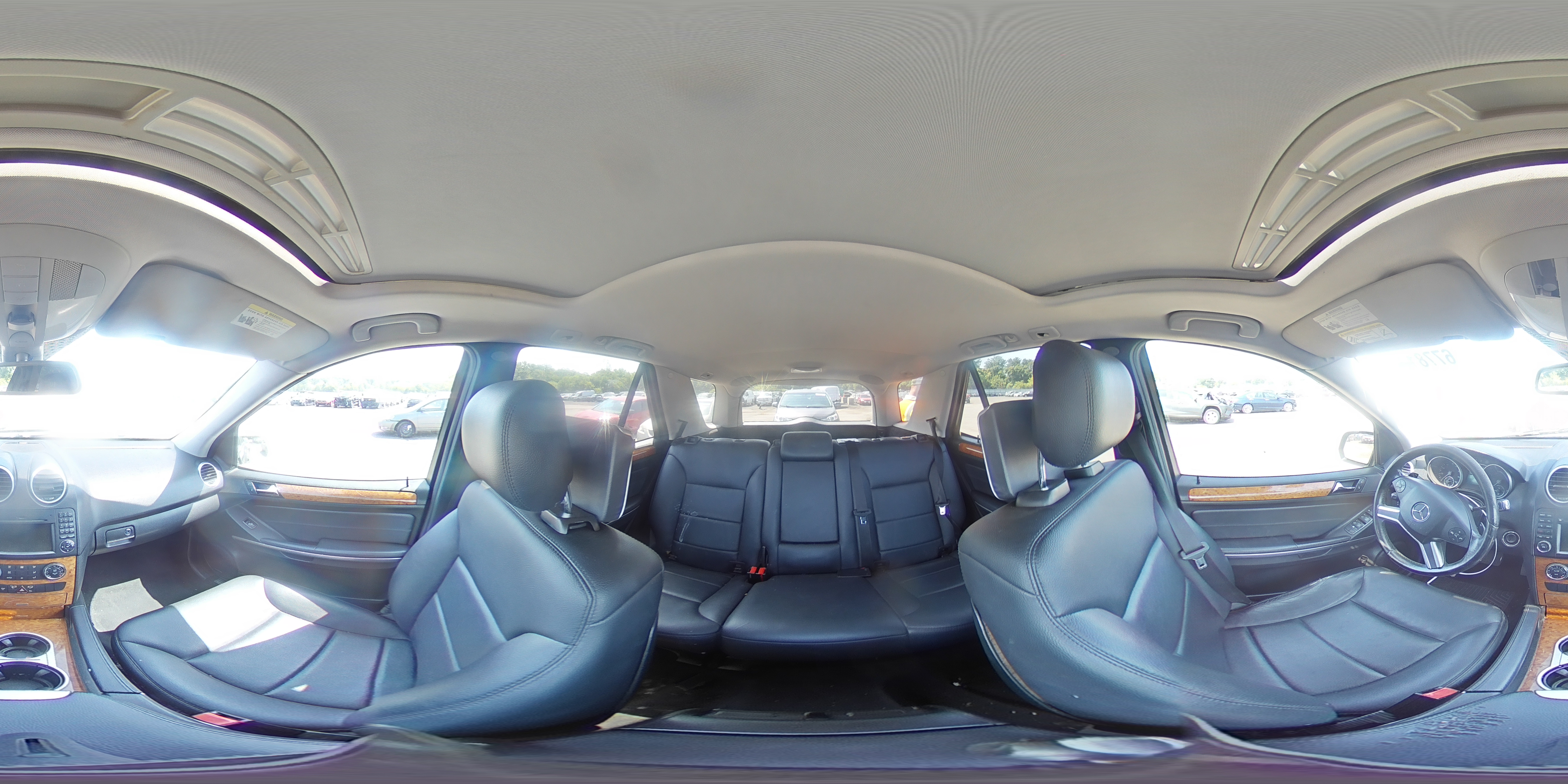 2009 Mercedes-Benz Ml 350 VIN: 4JGBB86E09A507777 Lot: 67781375