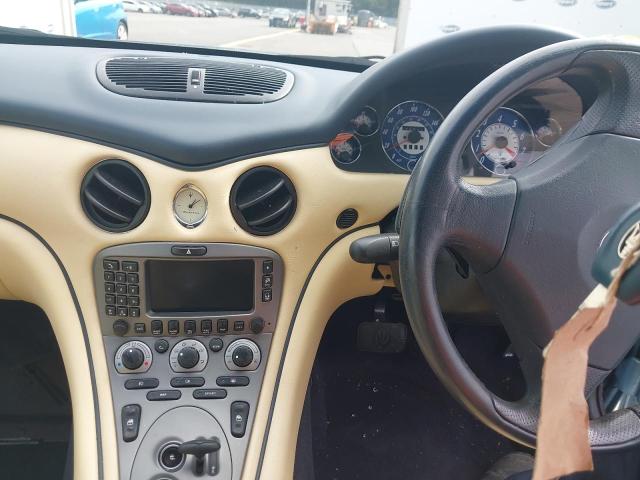 2005 MASERATI SPYDER