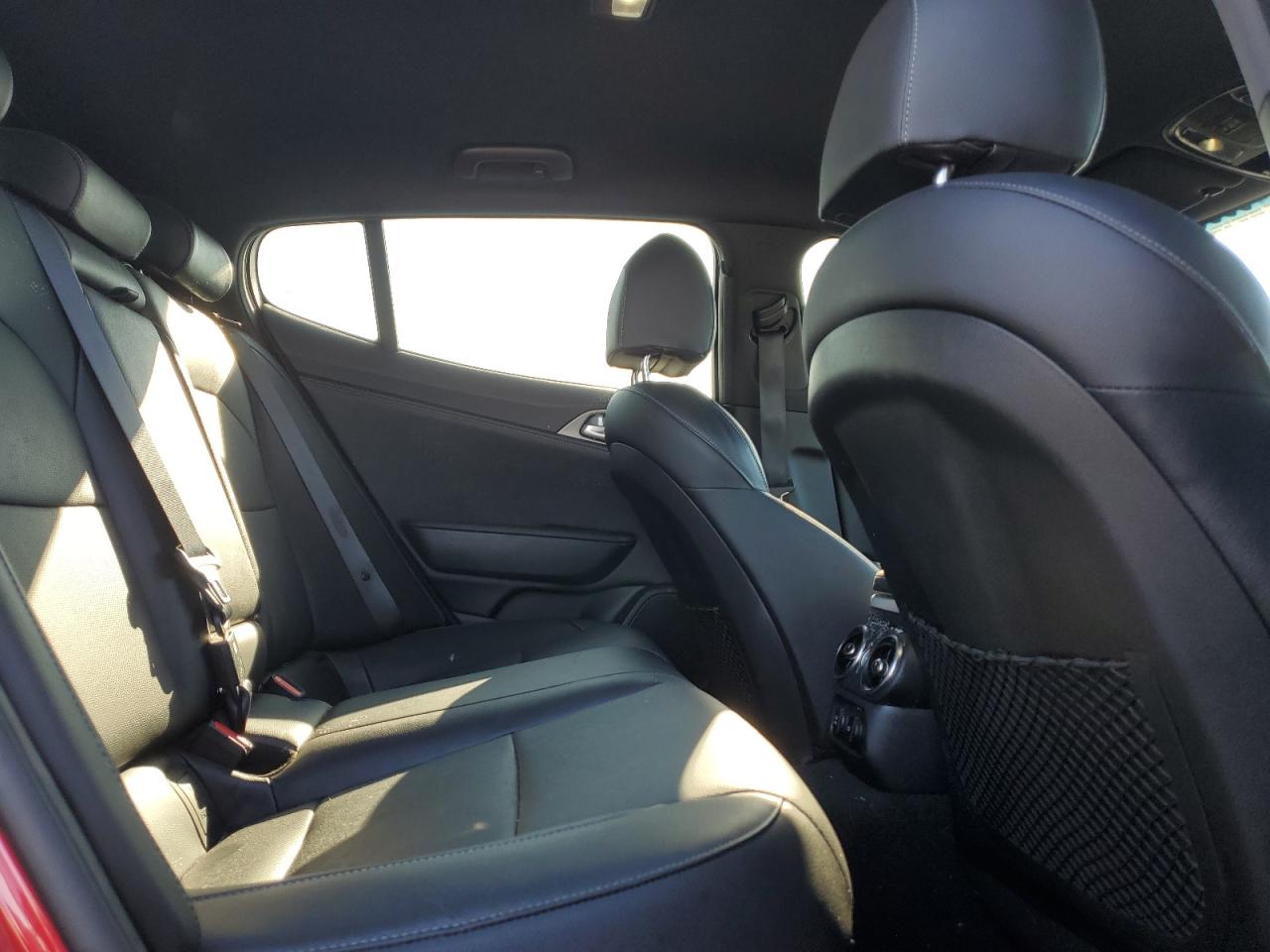 2021 Kia Stinger Gt VIN: KNAE35LC6M6092134 Lot: 69396895