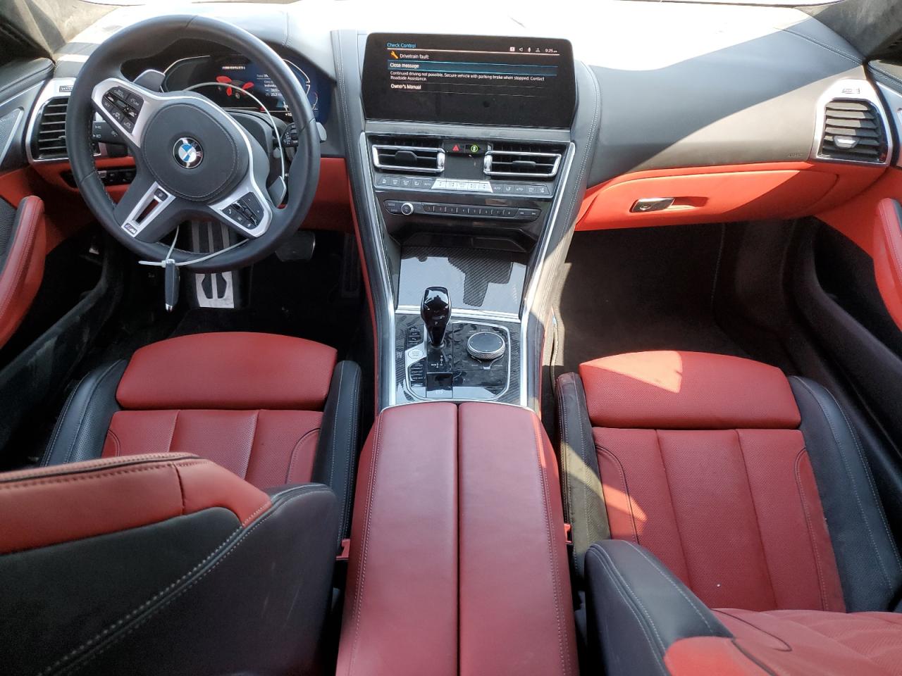 WBAGV8C02SCS15792 2025 BMW M850Xi