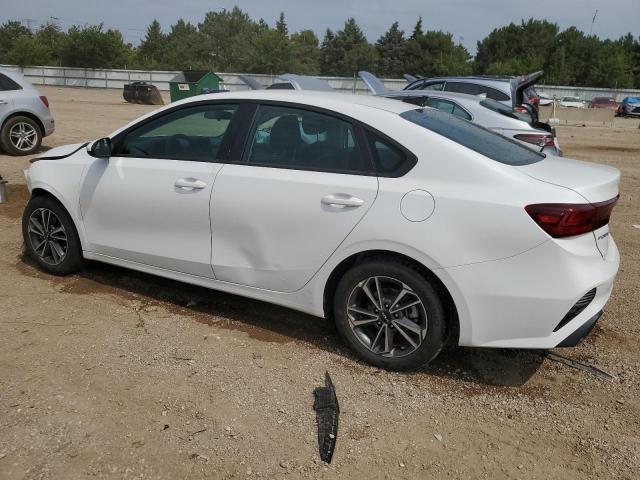  KIA FORTE 2022 Белы
