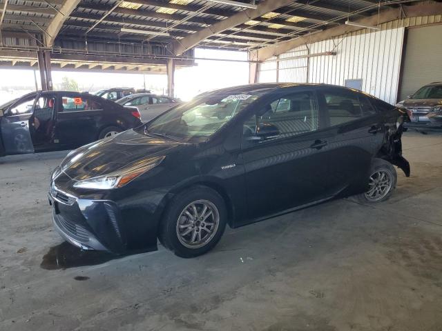  TOYOTA PRIUS 2019 Черный