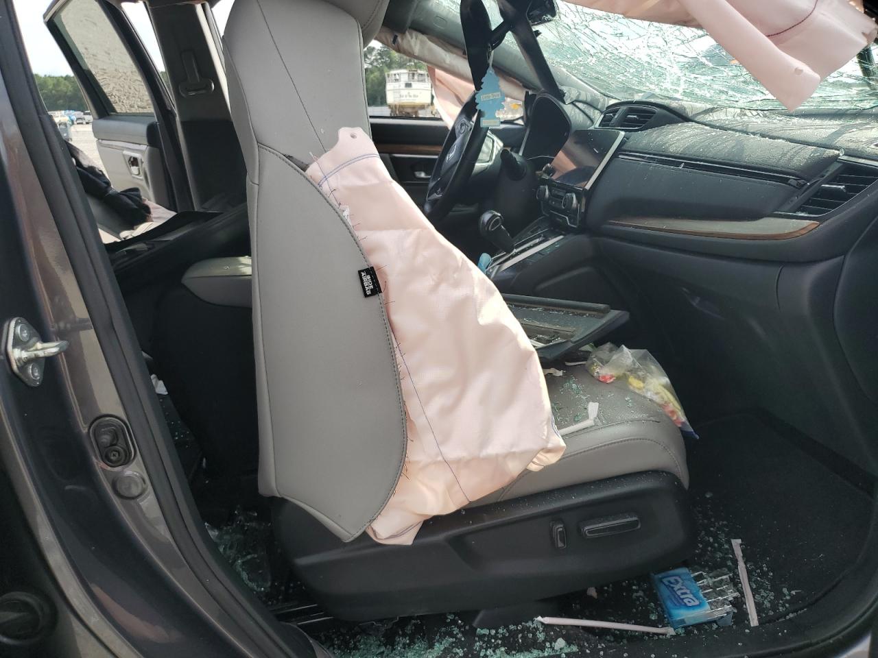 2017 Honda Cr-V Exl VIN: 2HKRW2H85HH604492 Lot: 69726095