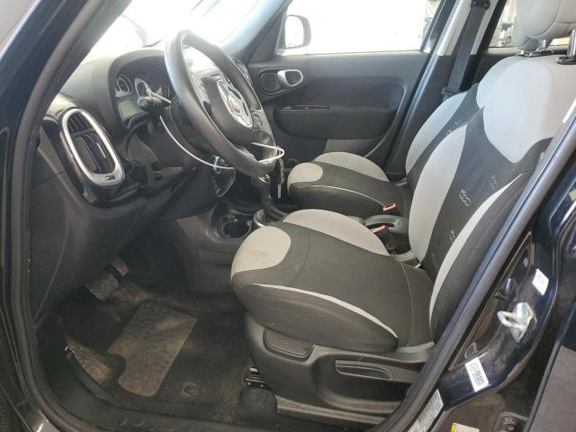  FIAT 500 2016 Czarny