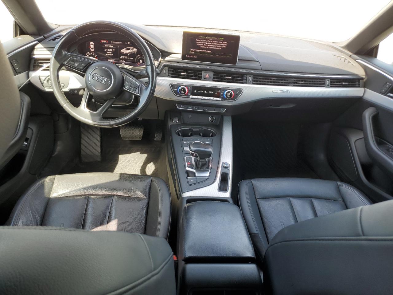 2018 Audi A5 Premium Plus VIN: WAUBNCF57JA057447 Lot: 70684945