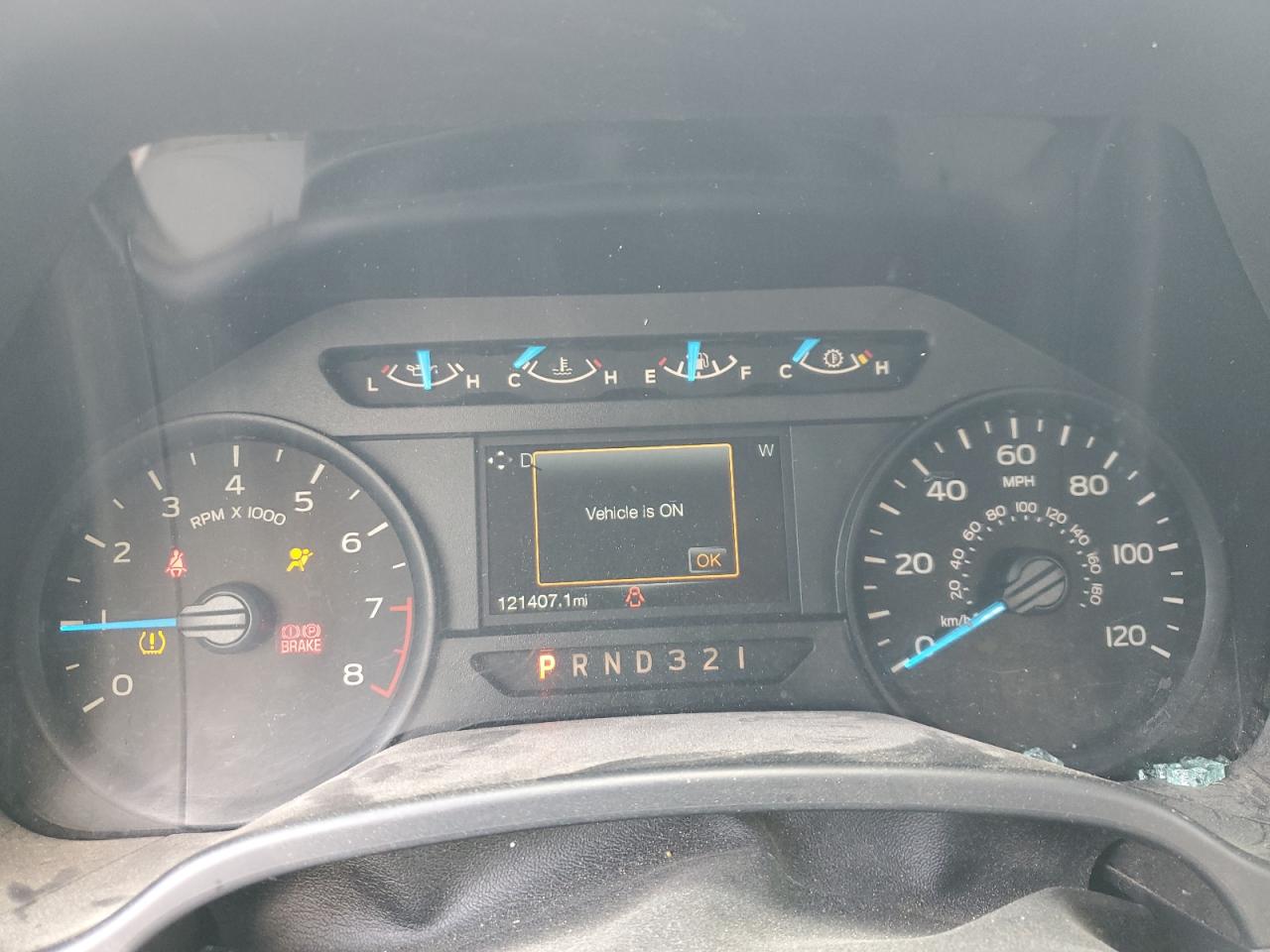 2017 Ford F150 VIN: 1FTMF1C82HKD15812 Lot: 67983845