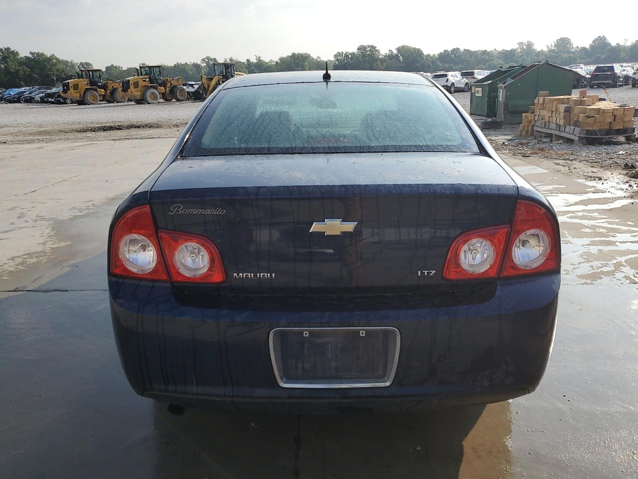 2008 Chevrolet Malibu Ltz VIN: 1G1ZK57B58F285429 Lot: 68955765